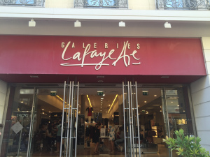Galerie Lafayette - Cannes (France)