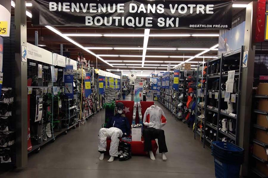 Store  Sport – Frejus (FR)