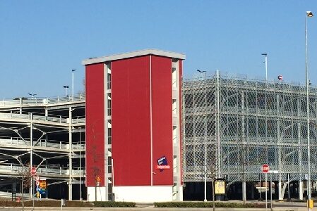 Pavimentazioni in Resina per Parcheggi Multipiano: Prima Pavimenti Realizza il Progetto McArthurGlen a Serravalle Outlet