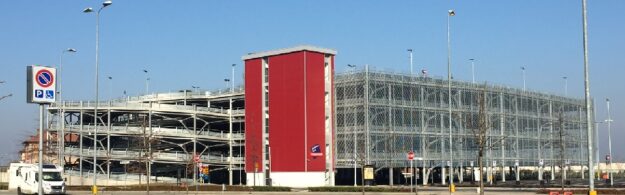 Pavimentazioni in Resina per Parcheggi Multipiano: Prima Pavimenti Realizza il Progetto McArthurGlen a Serravalle Outlet