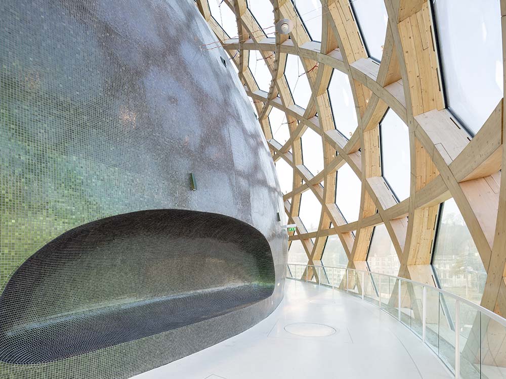 Prima Pavimenti per la Seine Musicale di Parigi: Resina e Design Contemporaneo