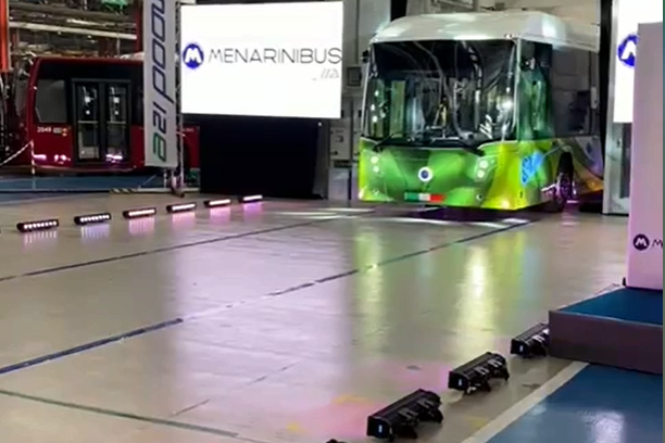 IIA - Pavimento in resina