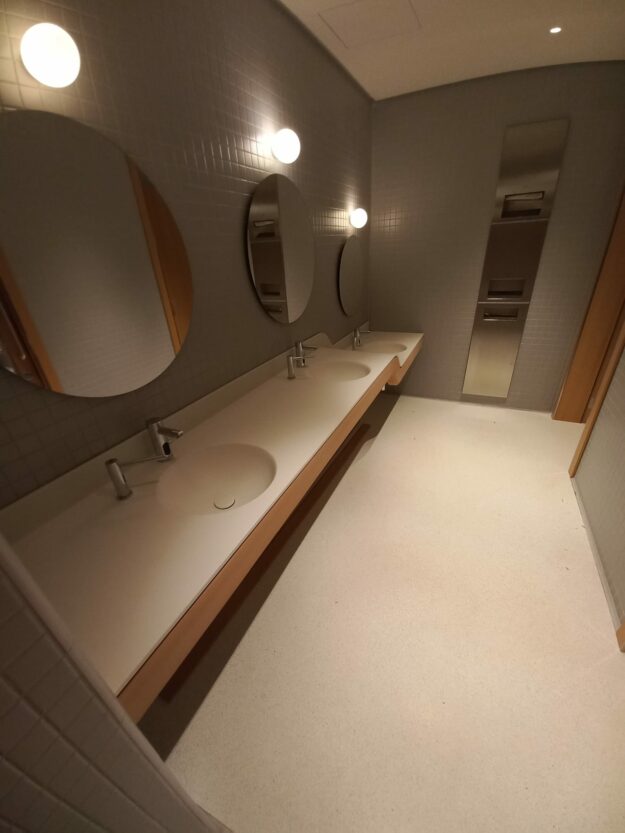 Terrazzo alla Veneziana - Hospice Pediatrico della Fondazione Maria Teresa Chiantore Seràgnoli