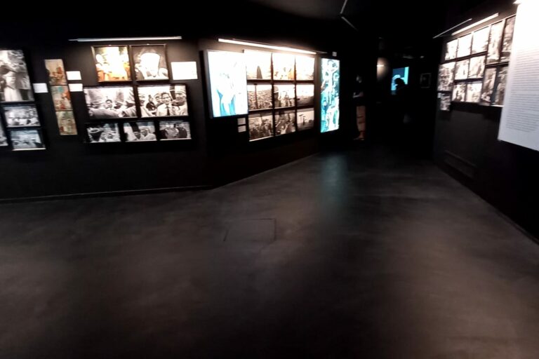 Fondazione Cineteca di Bologna Sottopasso del Modernissimo