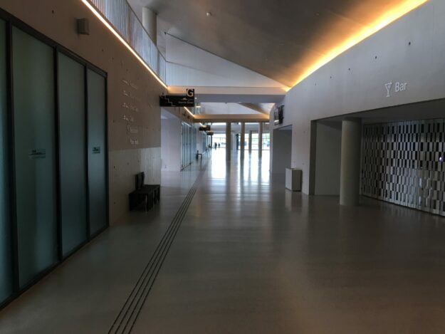 Mapei ultratop System - CITÉ DE LA MUSIQUE PARIS