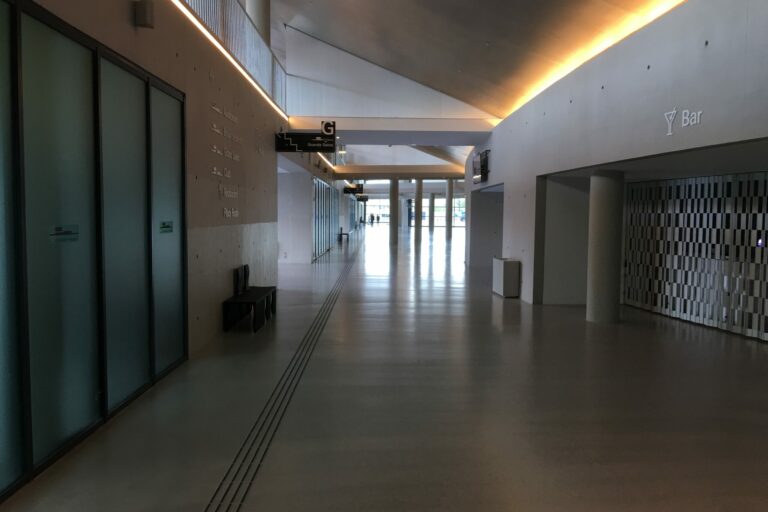 Mapei ultratop System - CITÉ DE LA MUSIQUE PARIS