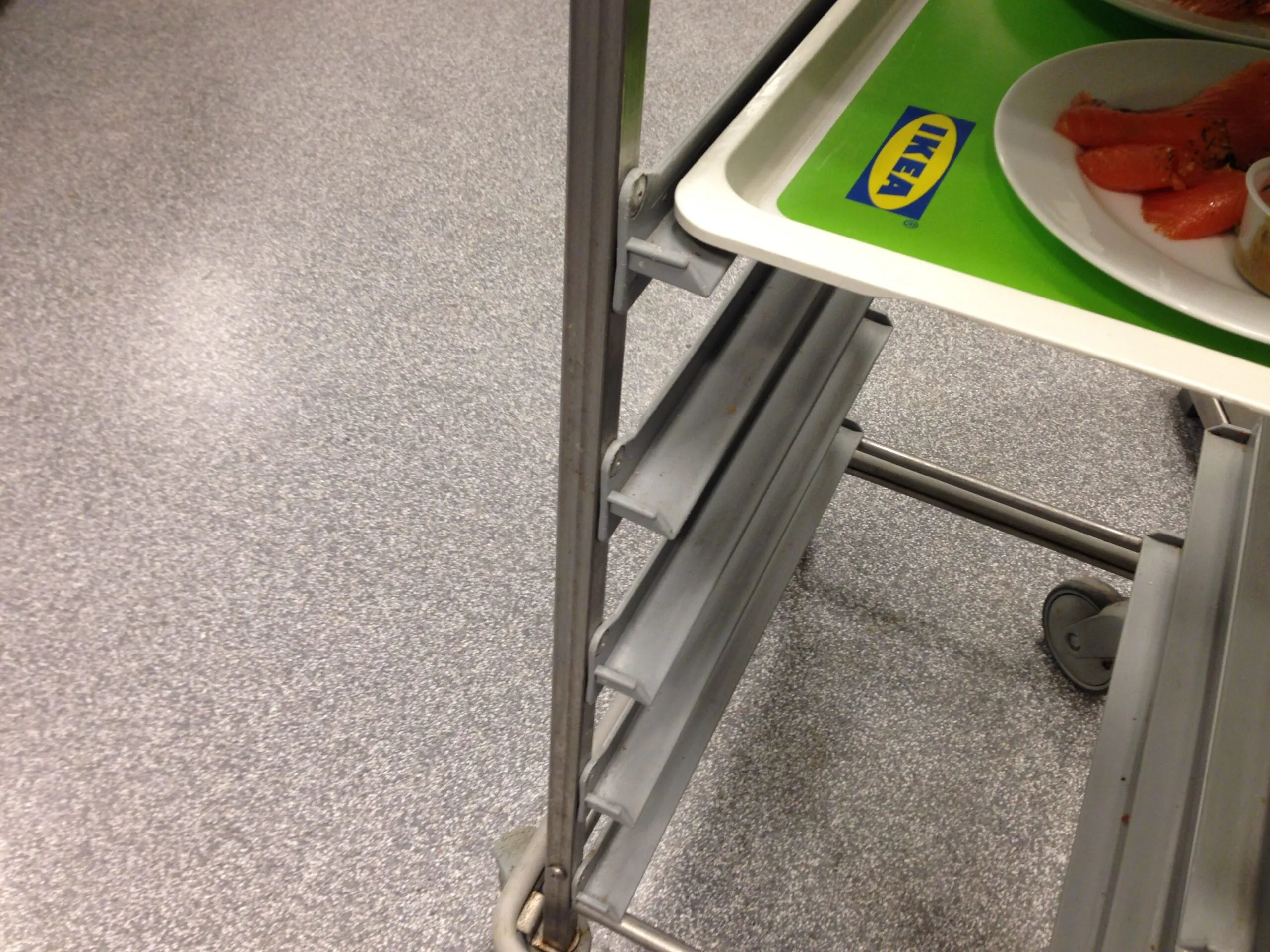 Ikea Carugate Prima Pavimenti in resina con quarzi ceramizzati cucine professionali