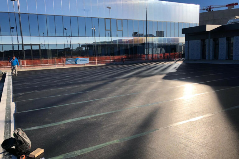 I pavimenti sportivi d’eccellenza Prima Pavimenti per la Cittadella del Derthona Basket