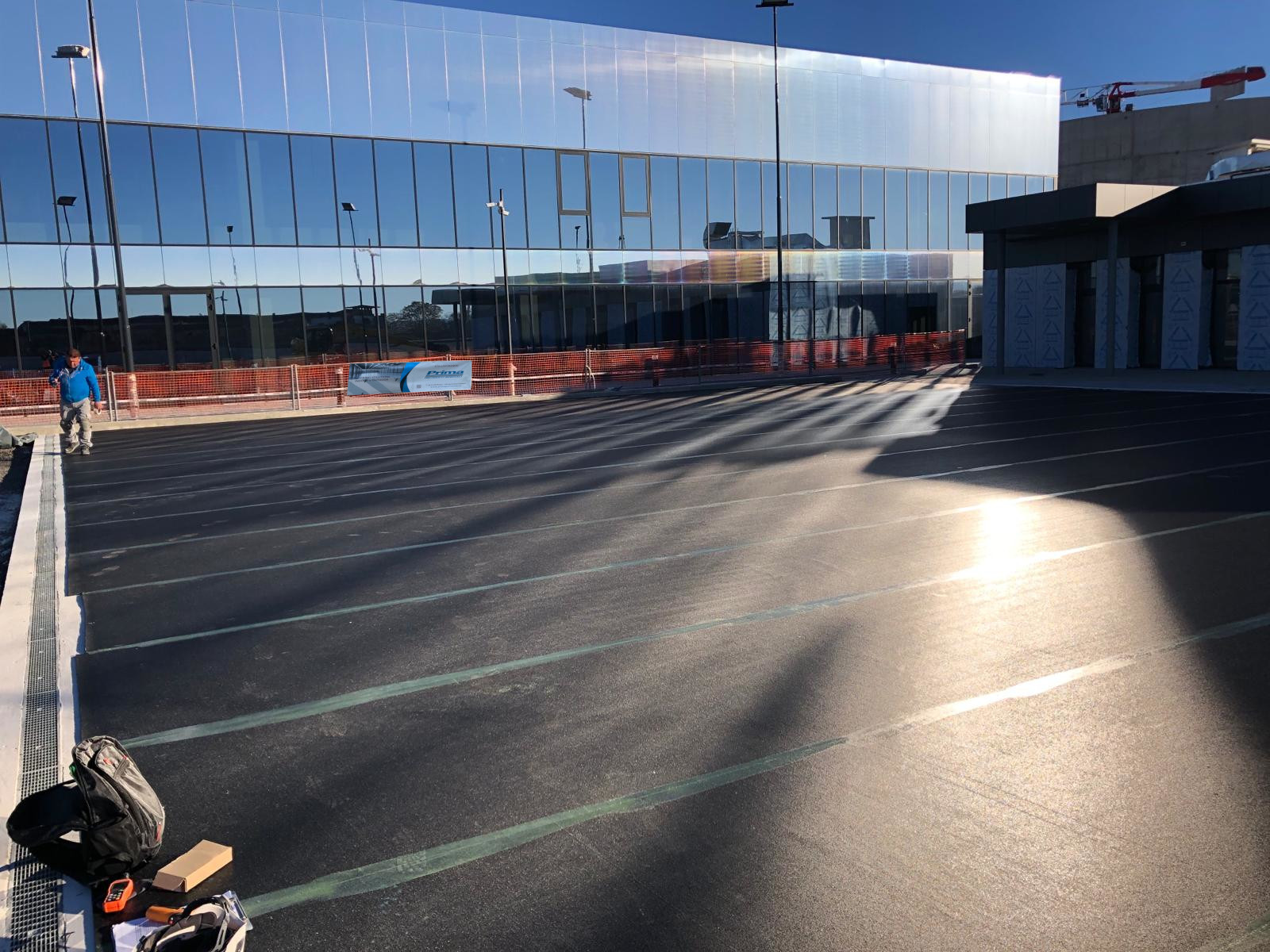 I pavimenti sportivi d’eccellenza Prima Pavimenti per la Cittadella del Derthona Basket