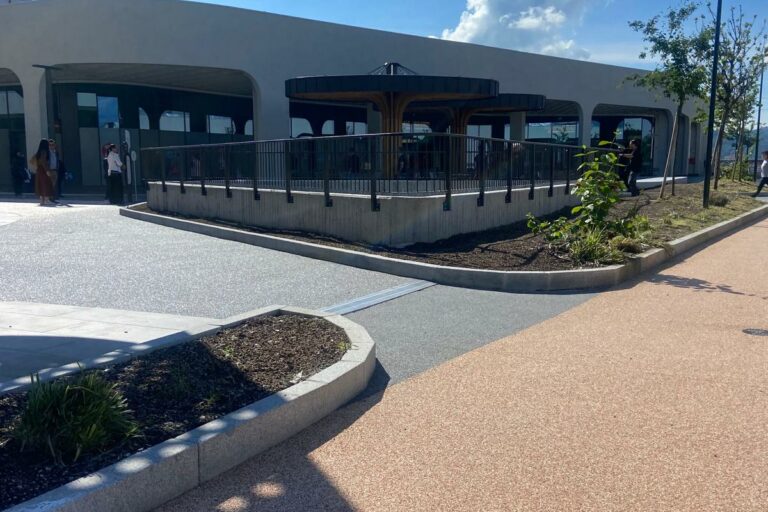 PRIMA DRAIN STONE® : pavimenti drenanti per TO.DREAM Urban District