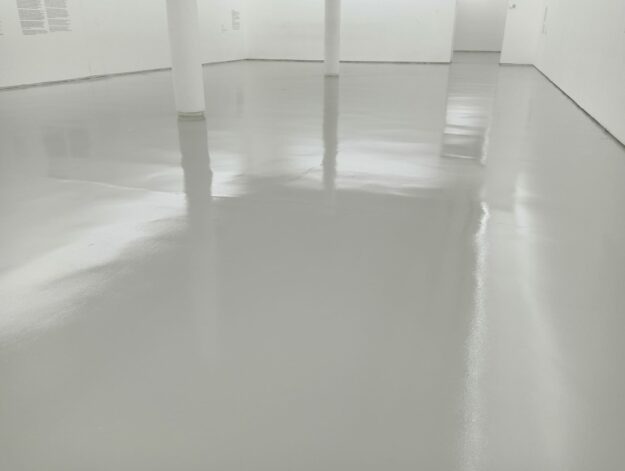 Prima Pavimenti ha avuto l'onore di realizzare i pavimenti in resina per il prestigioso Jeu de Paume di Parigi, centro nazionale per l'arte contemporanea.