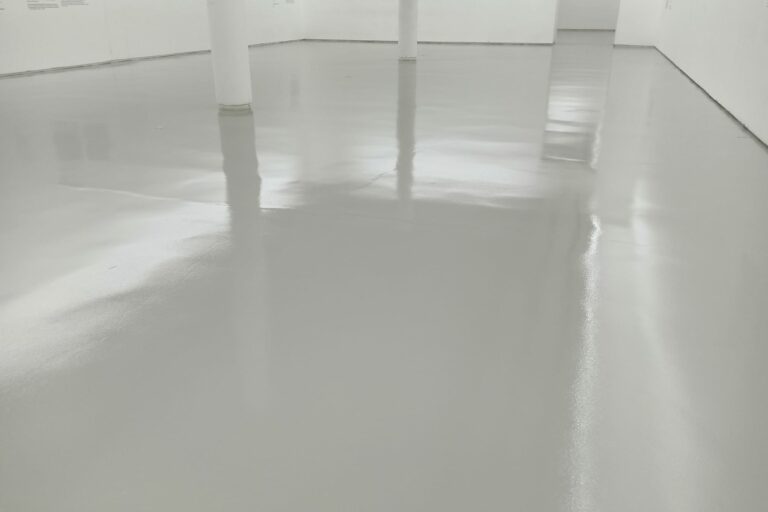 Prima Pavimenti ha avuto l'onore di realizzare i pavimenti in resina per il prestigioso Jeu de Paume di Parigi, centro nazionale per l'arte contemporanea.