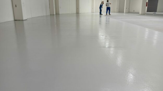 Parima Pavimenti Grande Distribuzione: OBI La Spezia