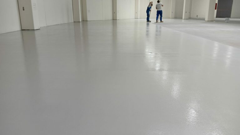 Parima Pavimenti Grande Distribuzione: OBI La Spezia