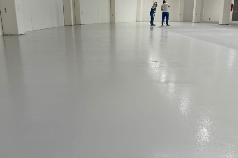 Parima Pavimenti Grande Distribuzione: OBI La Spezia