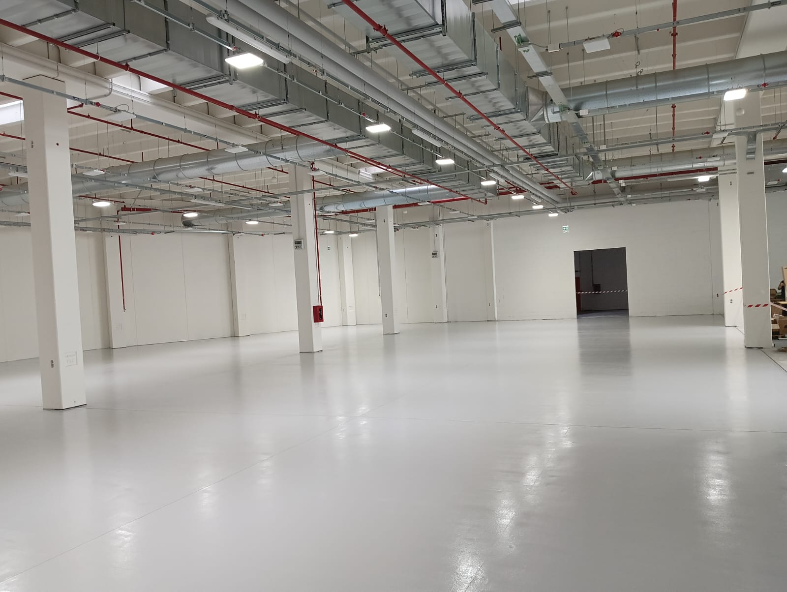 Parima Pavimenti Grande Distribuzione: OBI La Spezia