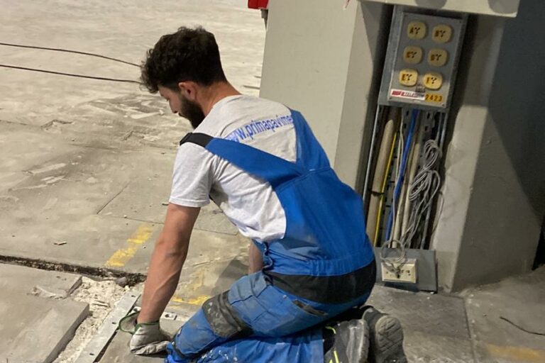 Fieramilanocity Portello: Prima Pavimenti Riqualifica le Superfici