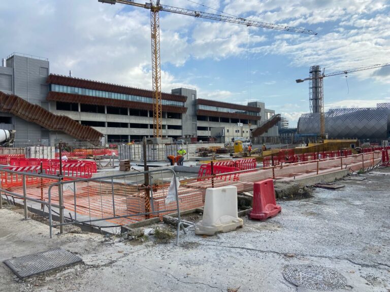 Parcheggio Politecnico Torino: Pavimenti Industriali Prima Pavimenti