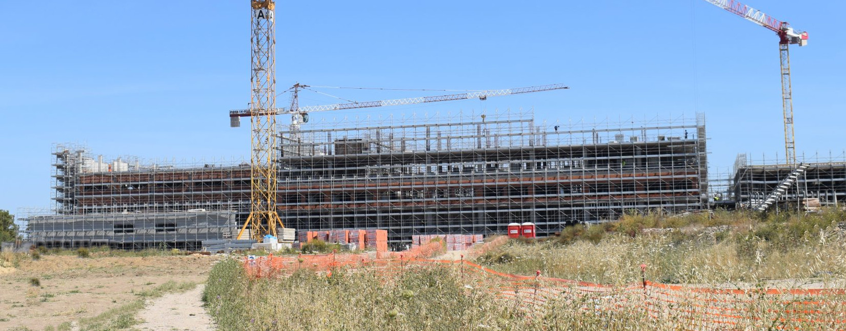 Prima Pavimenti Industriali: Ospedale San Gavino Monreale