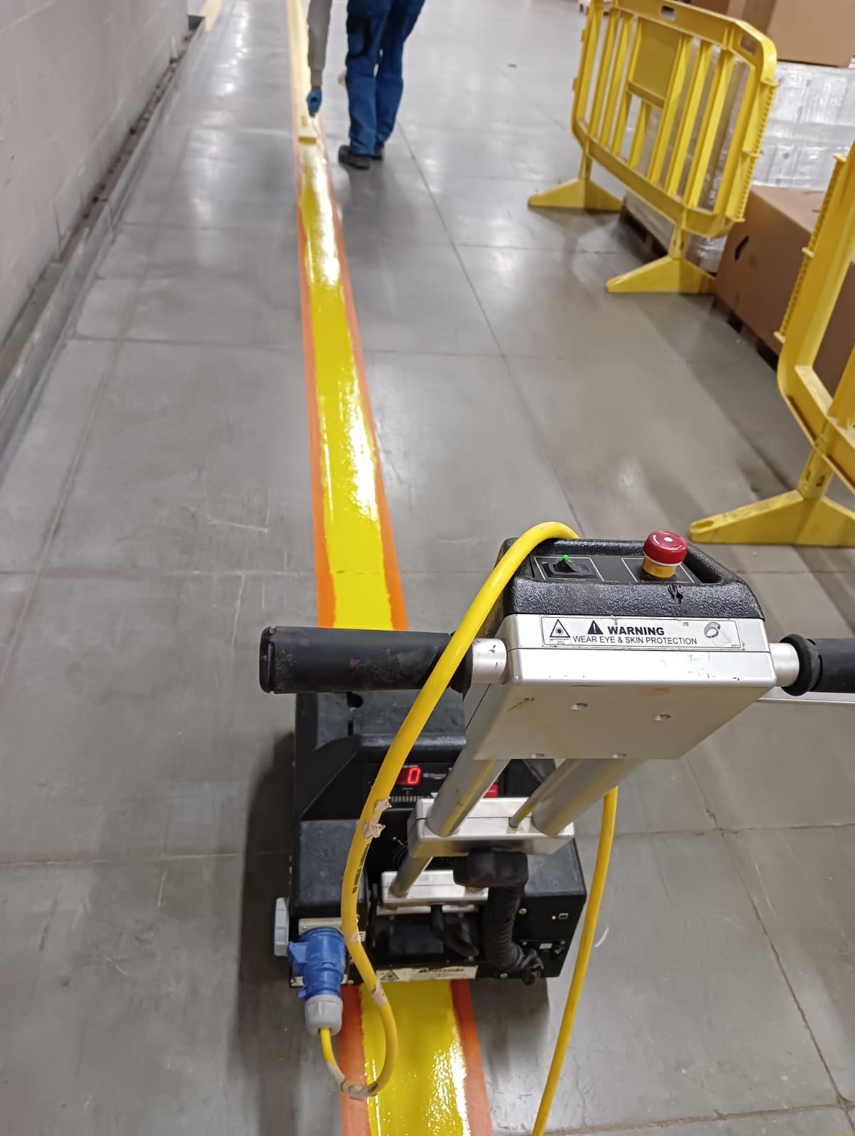 Prima Fast Line System® - Segnaletica UV resistente