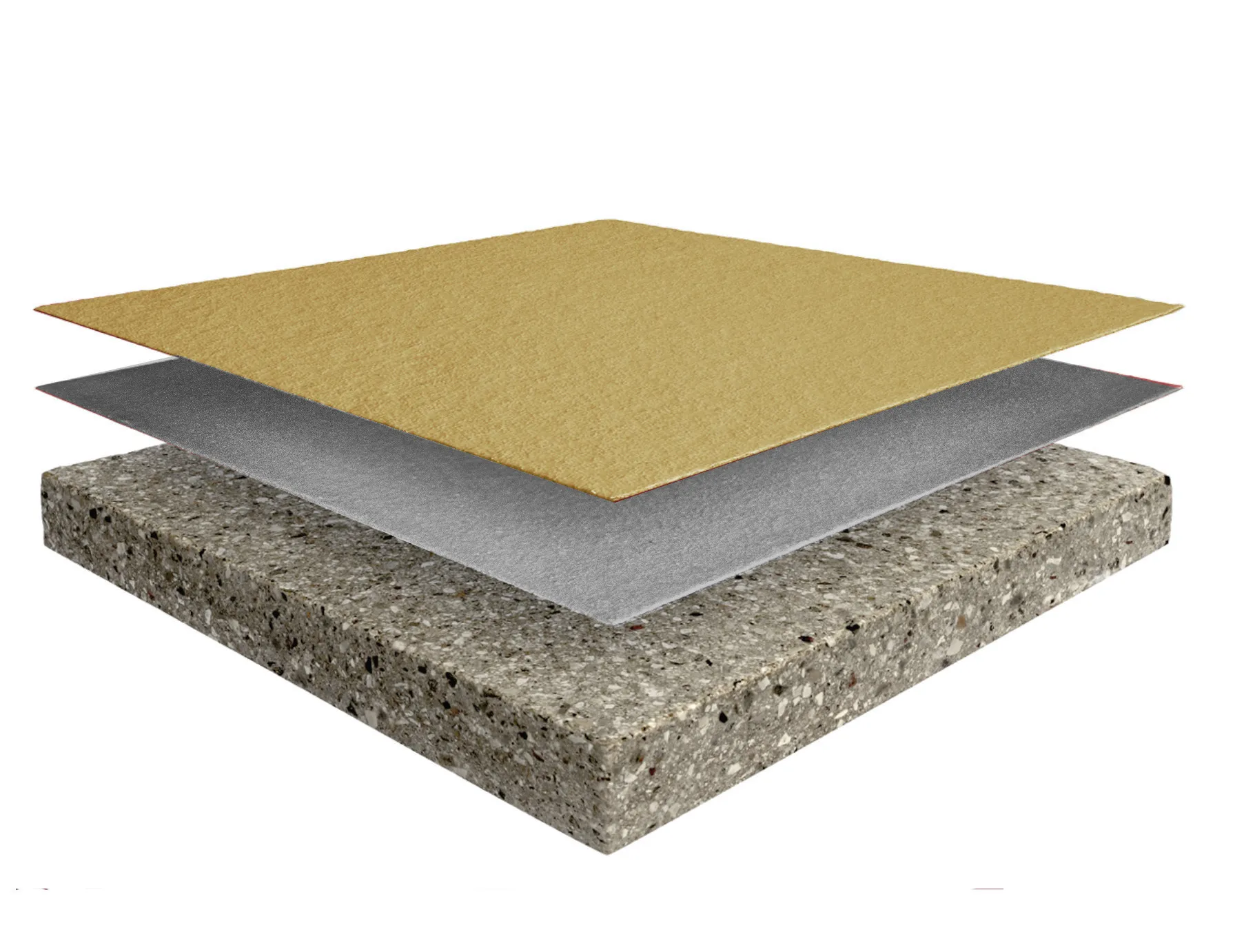 Sistema epossidico autolivellante per pavimentazioni industriali con spessore da 2 a 4 mm