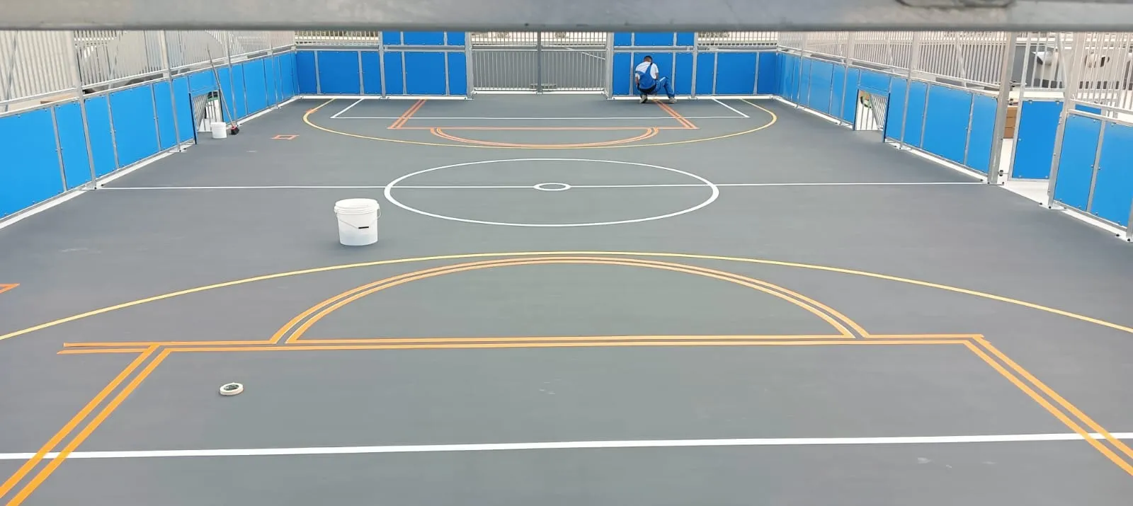 Decathlon-Cascina-Merlata-campo TNS-Multisport-Confort