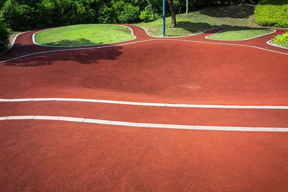 PRIMA PLAY® Sistema di pavimentazioni per superfici ludico sportive