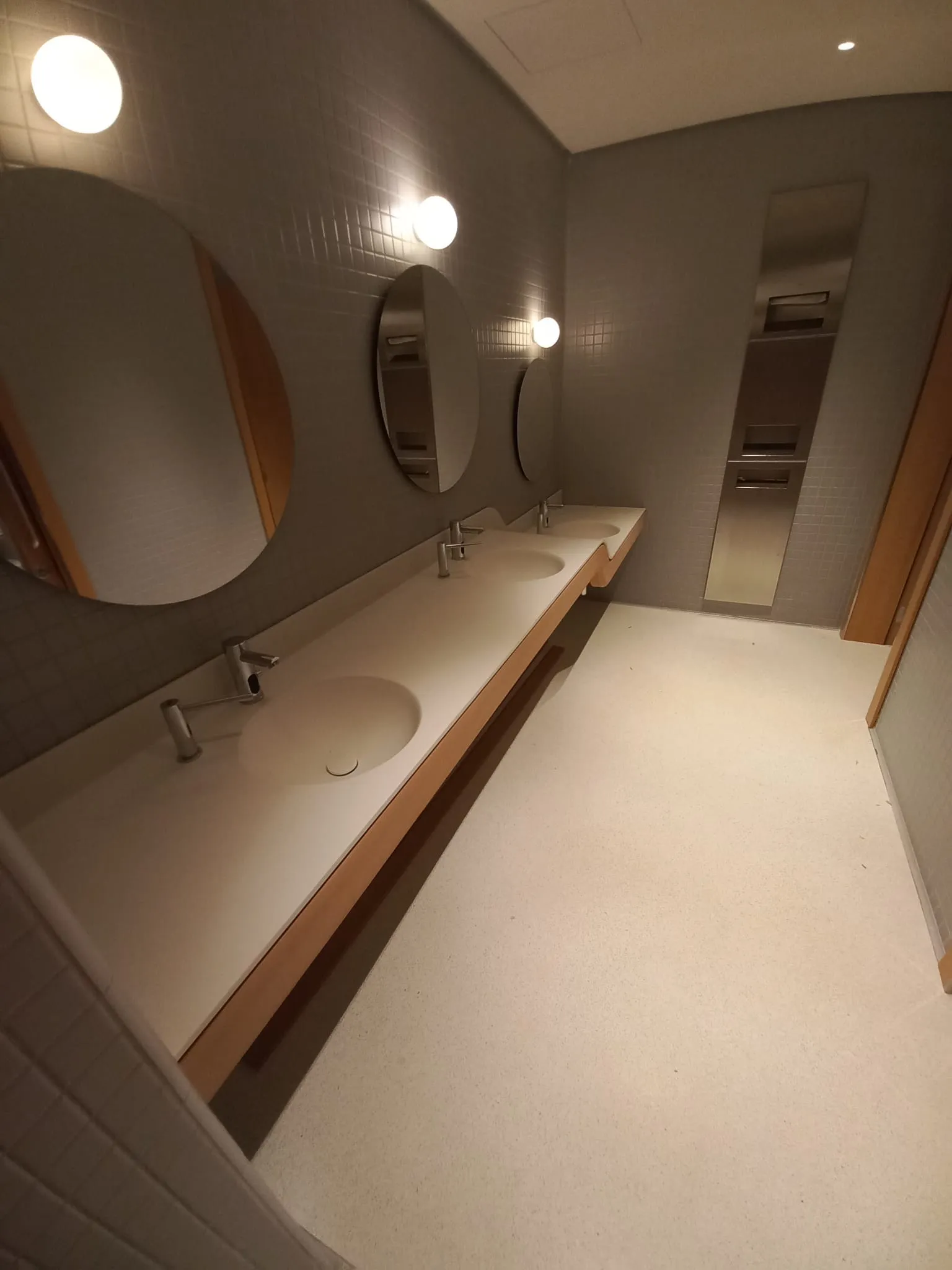 Pavimento in Terrazzo alla Veneziana - Hospice Pediatrico della Fondazione Maria Teresa Chiantore Seràgnoli