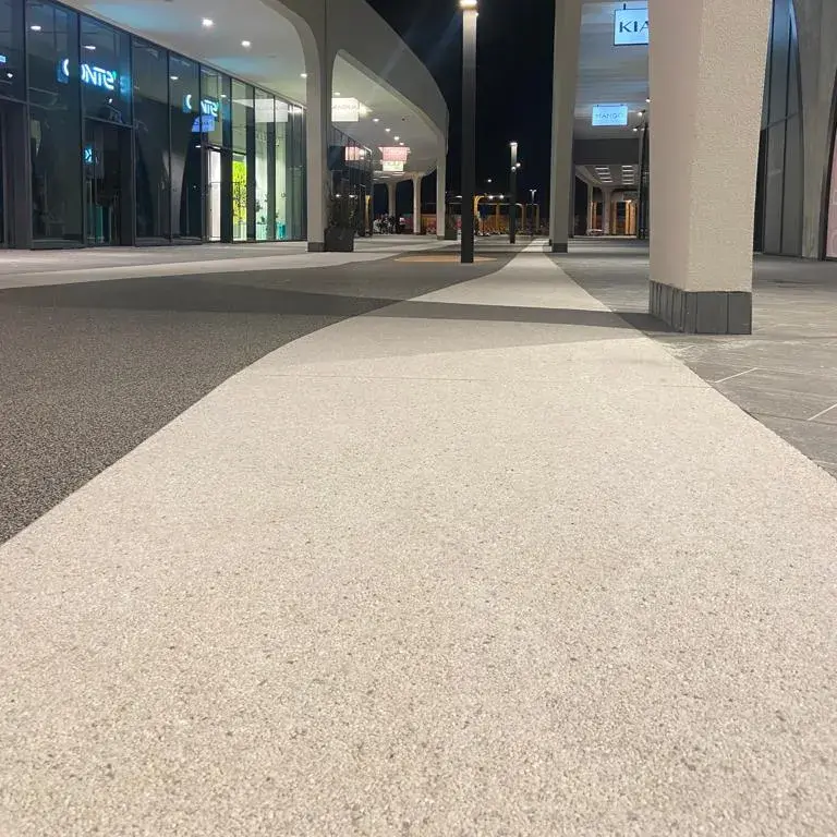 TO.Dream Prima Drain Stone Bianco Carrara e grigio Bardiglion