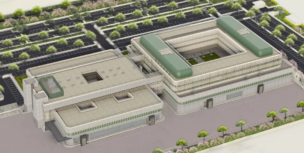 ex-demanio-Scandicci Prima Pavimenti industriali in cemento esterno e interno, sasso lavato a vista Prima Ground e pavimenti in resina insonorizzati