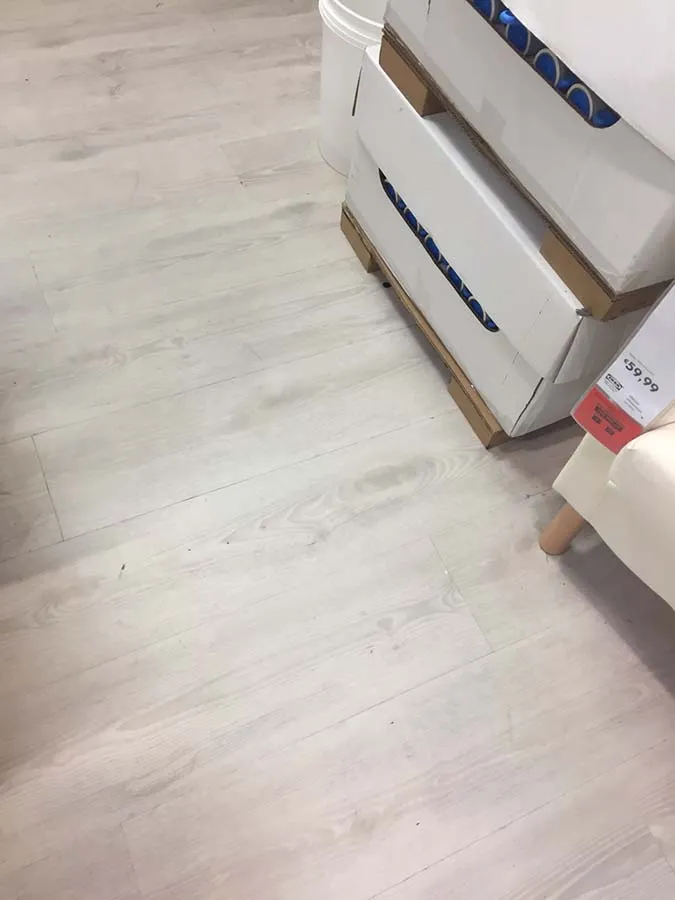 Ikea Pavimenti PVC Tarkett LTV ID Square