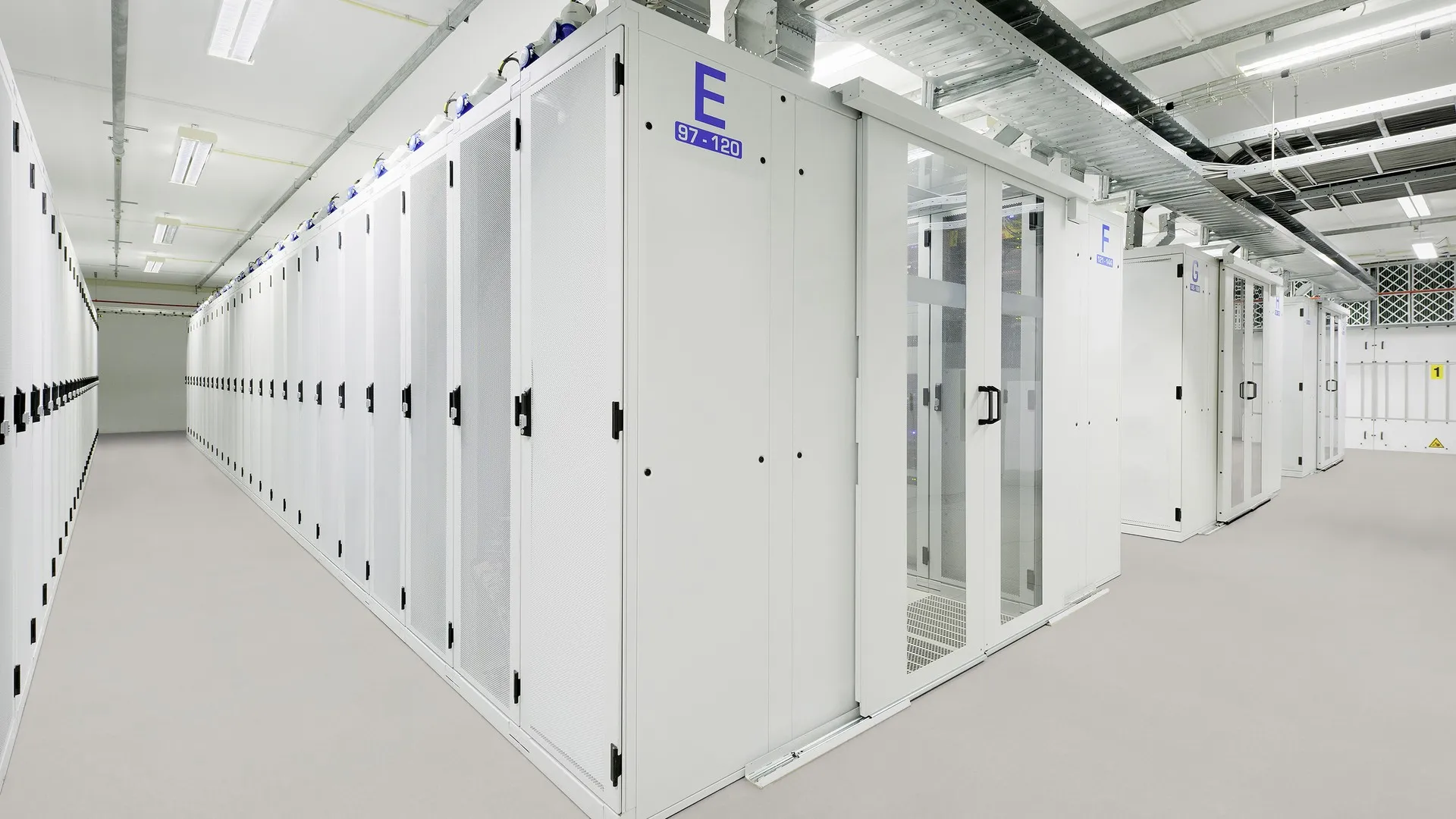 PVC Tarkett antistatico per CED e locali tecnici