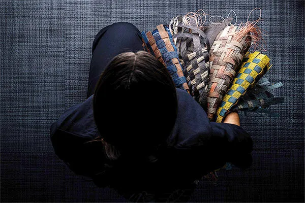 Pavimenti in tessuto vinilico Dickson