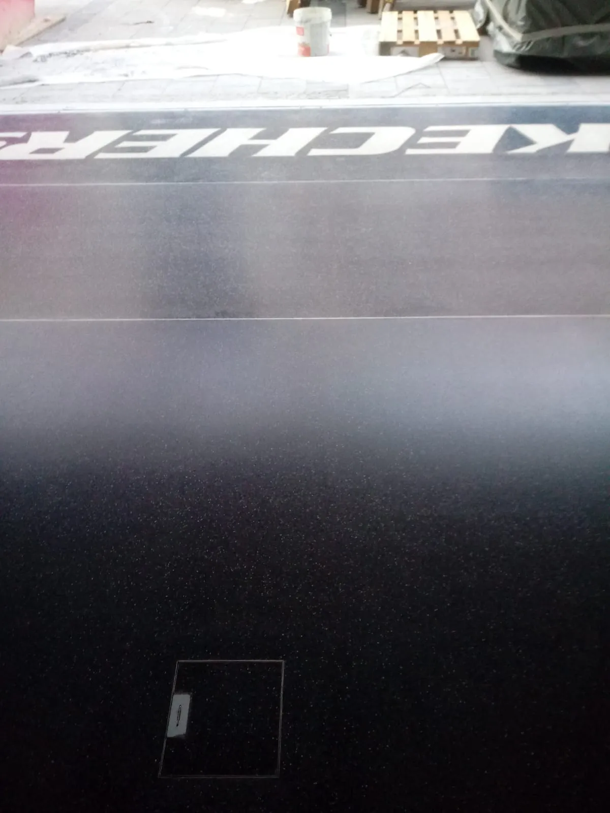 Skechers Monaco Pavimenti in Terrazzo alla veneziana e logo