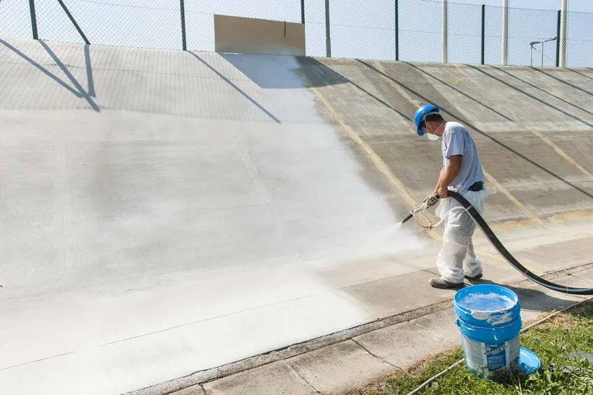 Velodromo Dalmine Rivestimenti pista by Prima Pavimenti