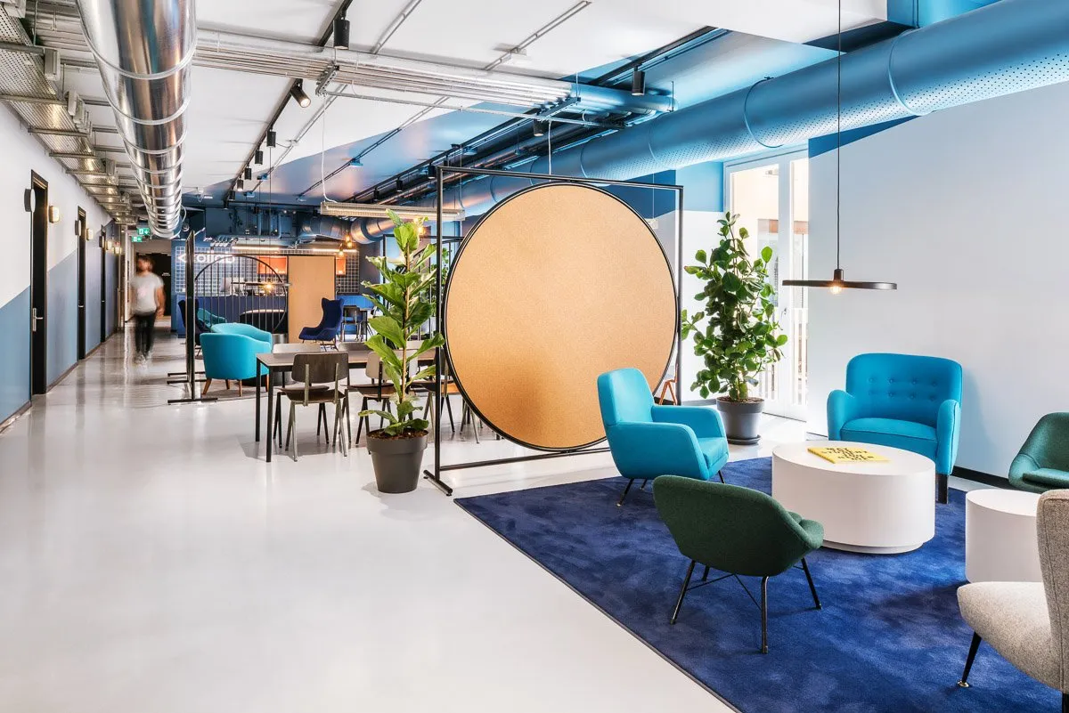 firenze_the-student-hotel pavimenti in resina