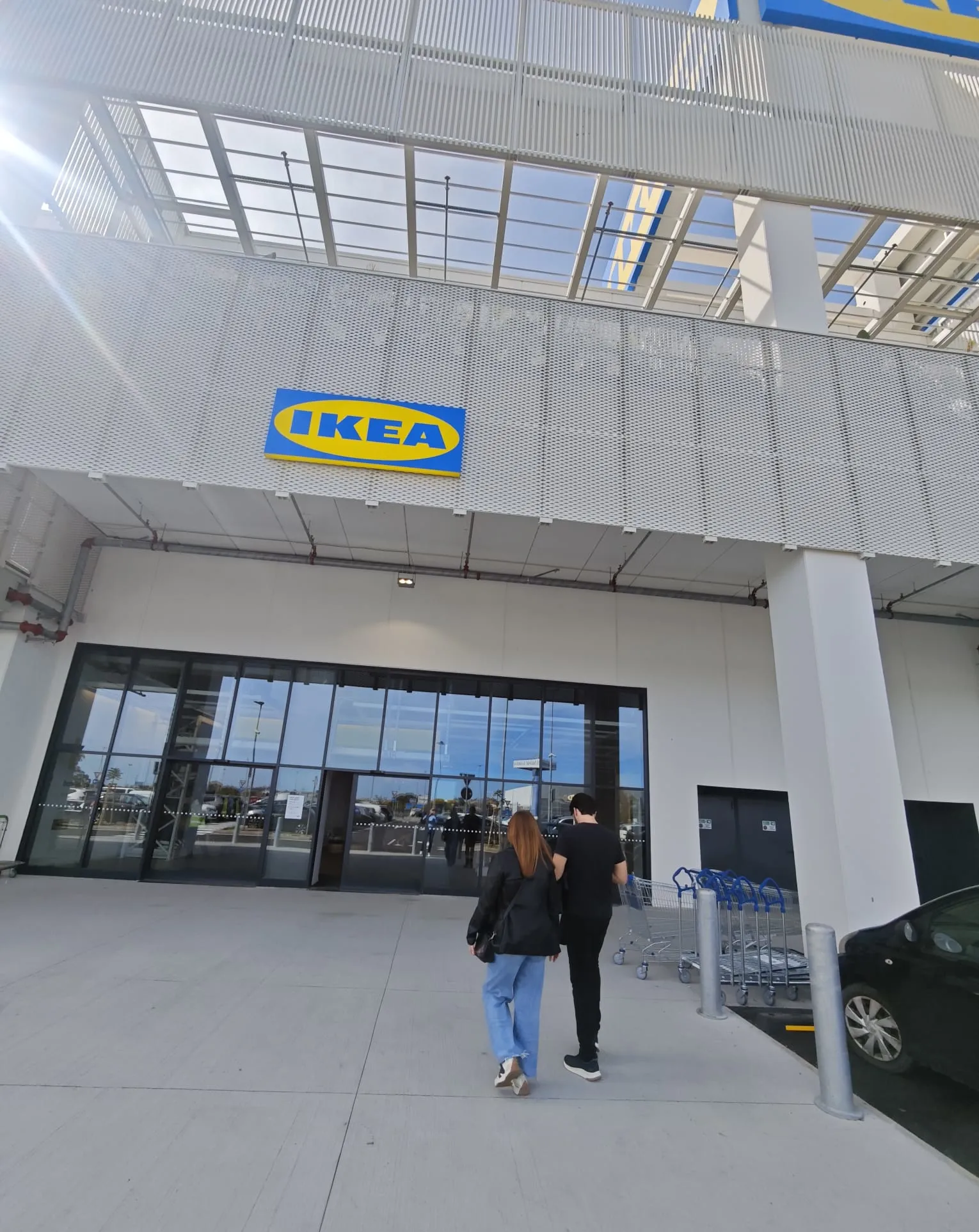 Ikea Elmas - Pavimenti in resina