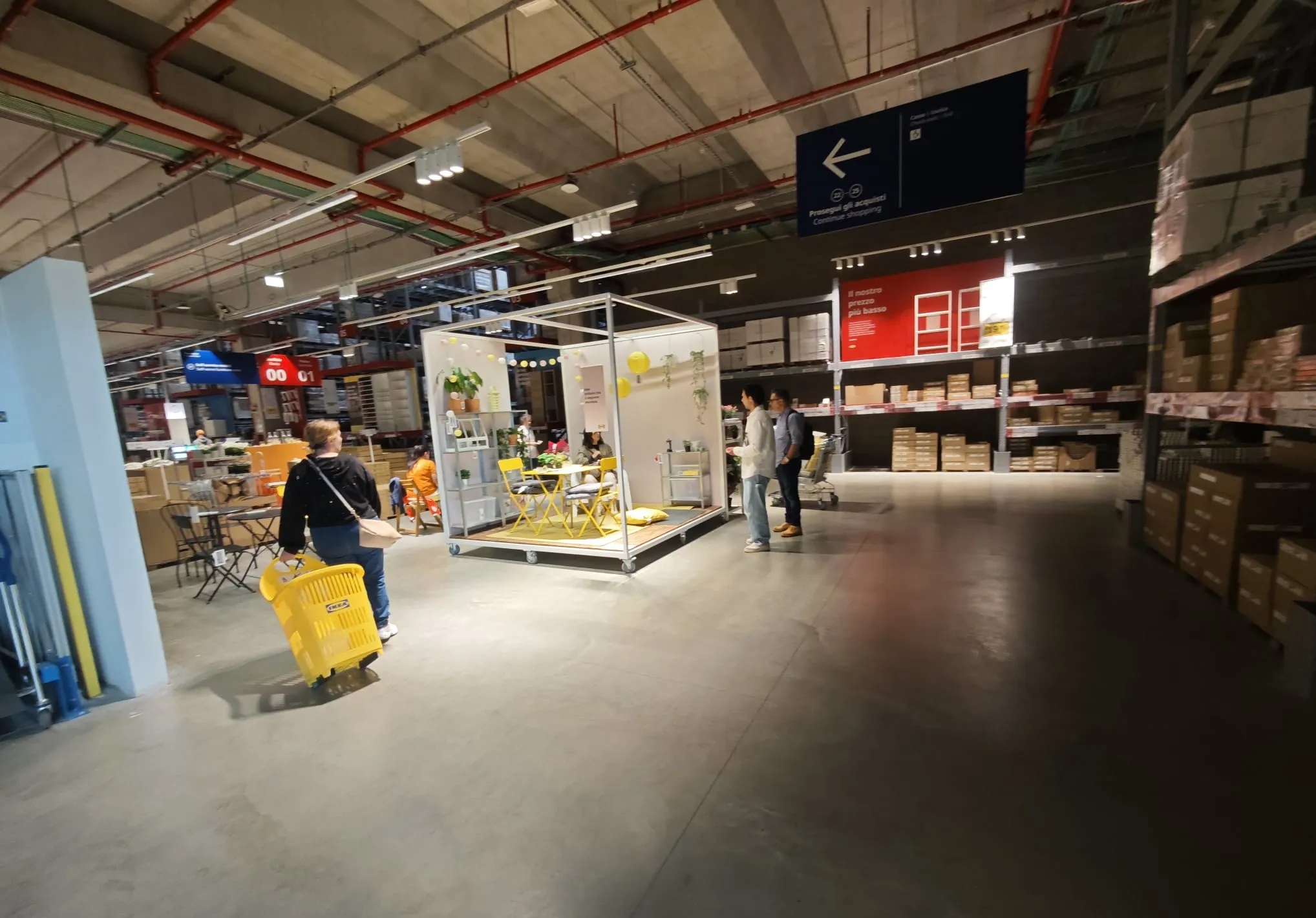 Ikea Elmas - Pavimenti in resina