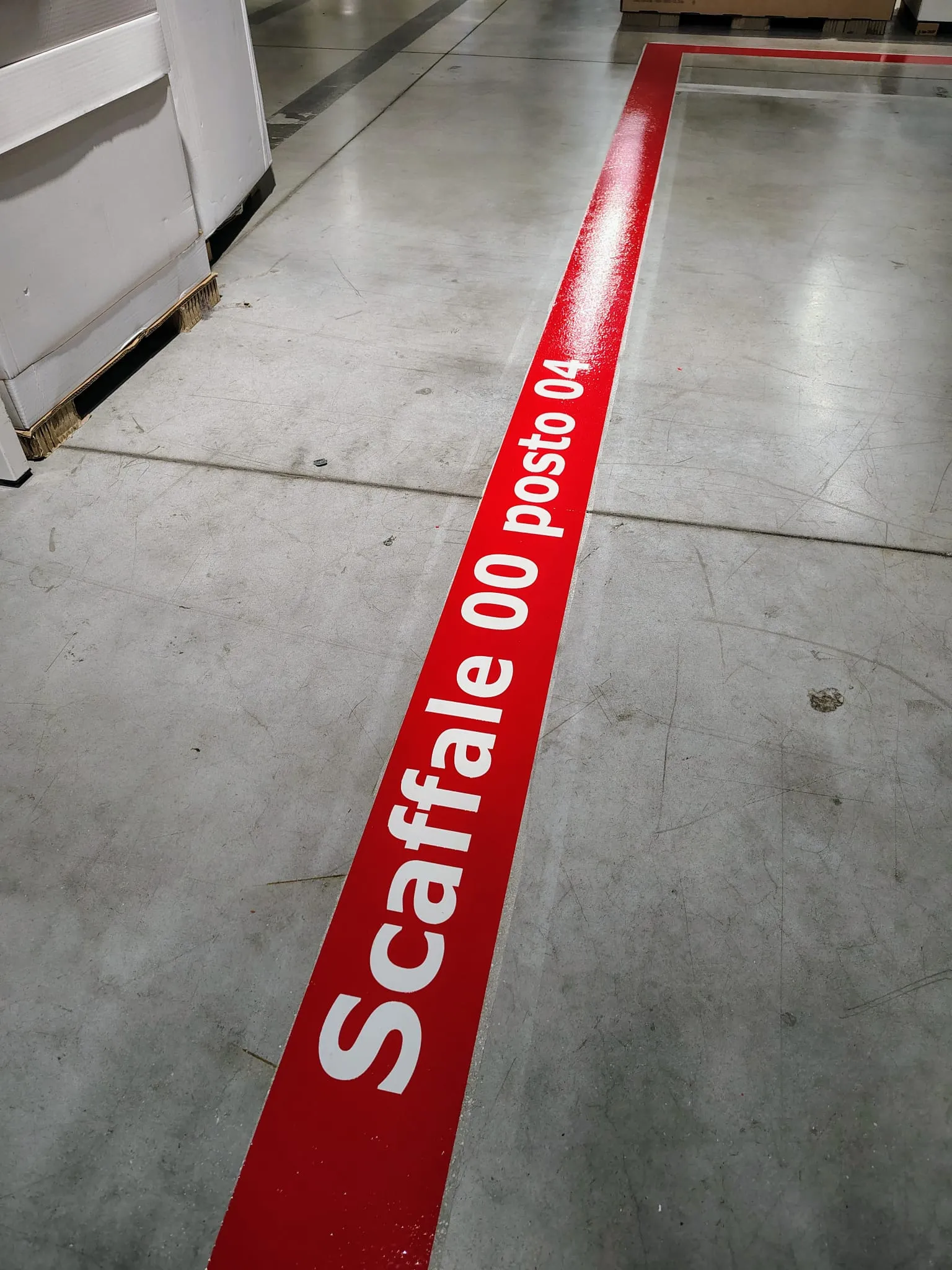 Ikea Camerano-Segnaletica UV resistente Prima Fast Line System